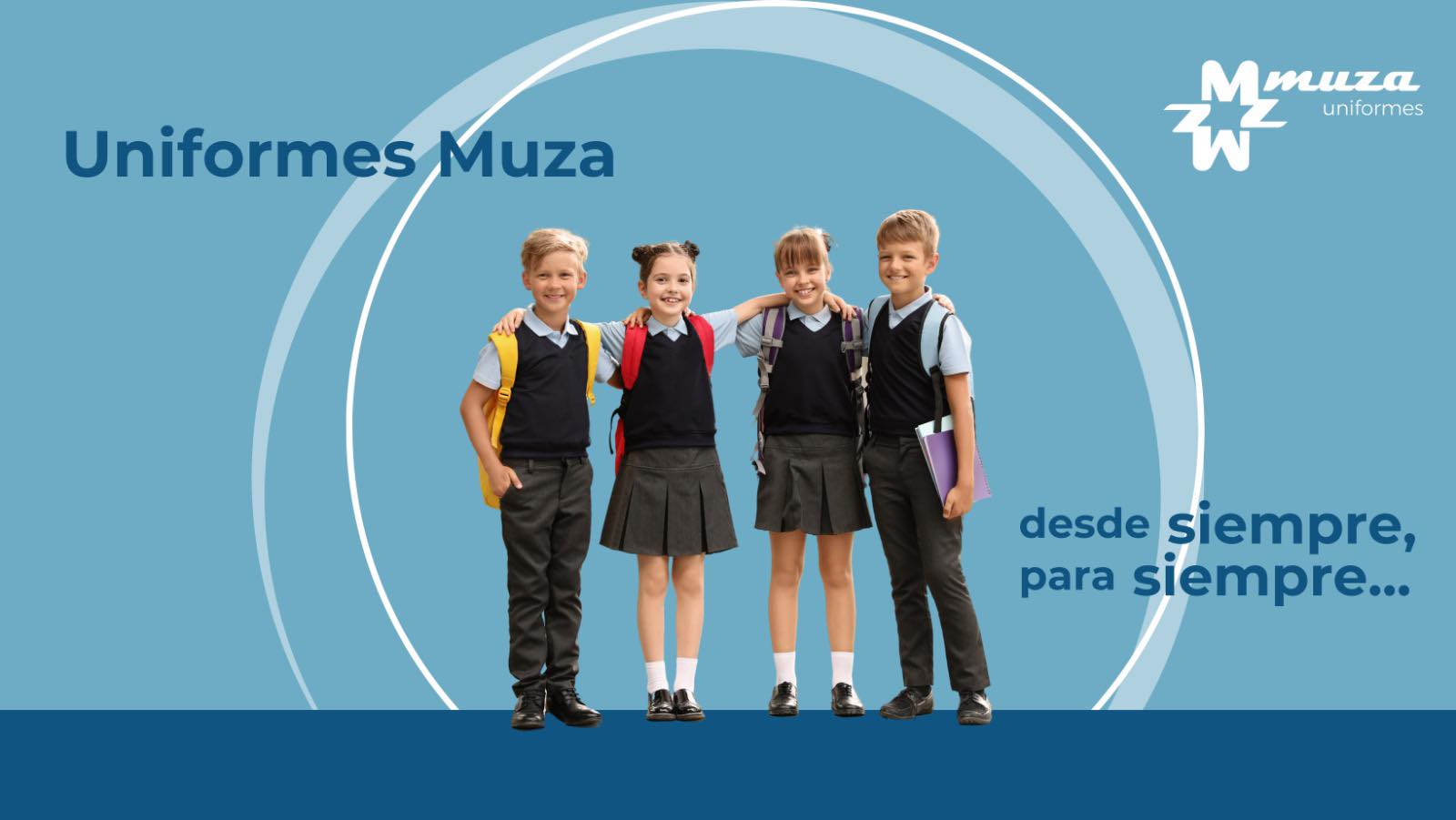Diseño Uniformes Muza